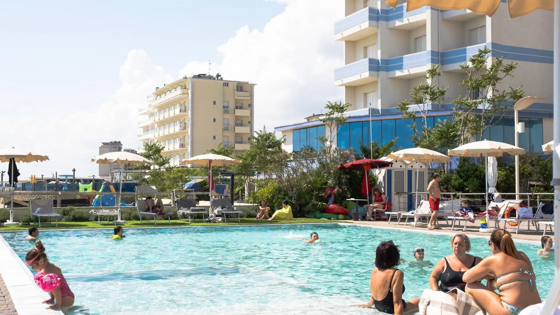 Hotel Classic Lido Di Savio