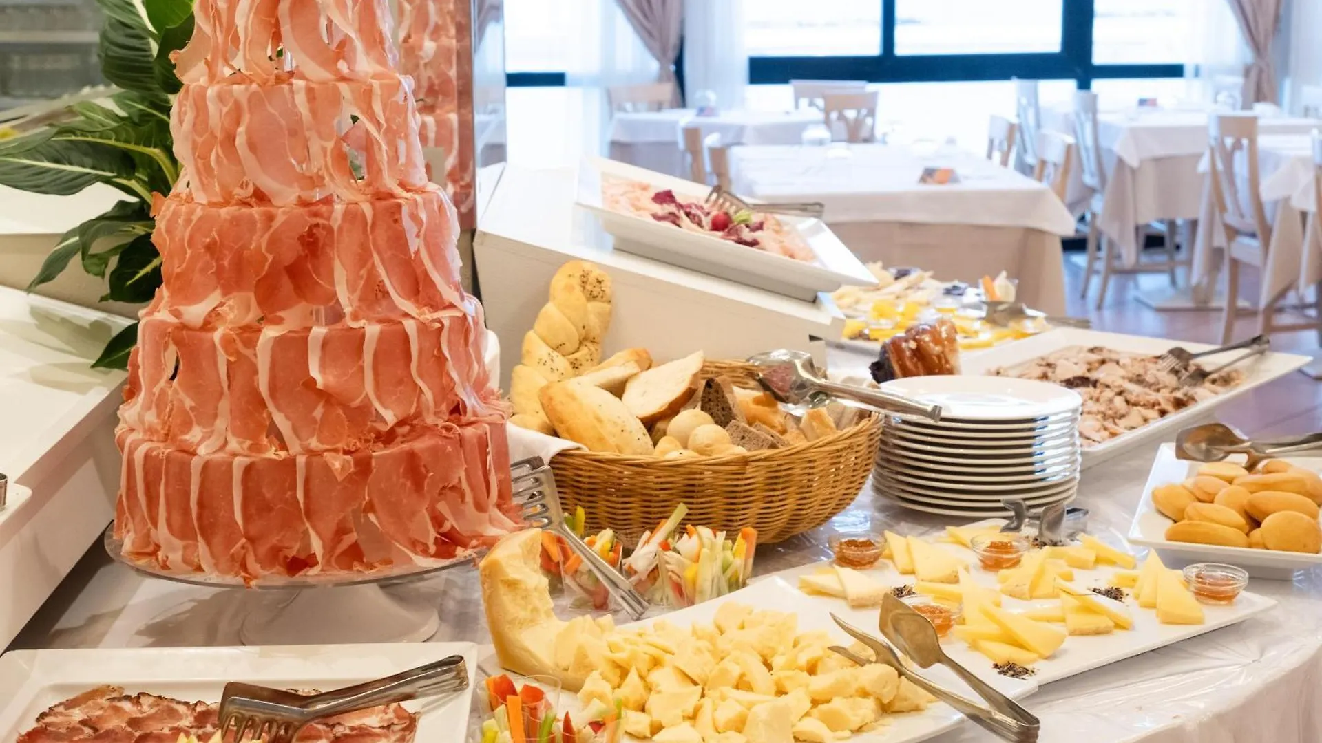 ***  Hotel Classic Lido Di Savio Italien