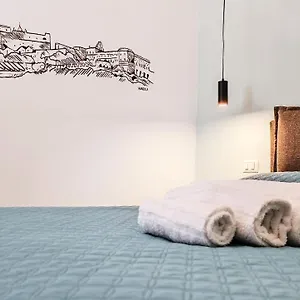Casa Calu Castel Sant'elmo Frühstückspension Neapel