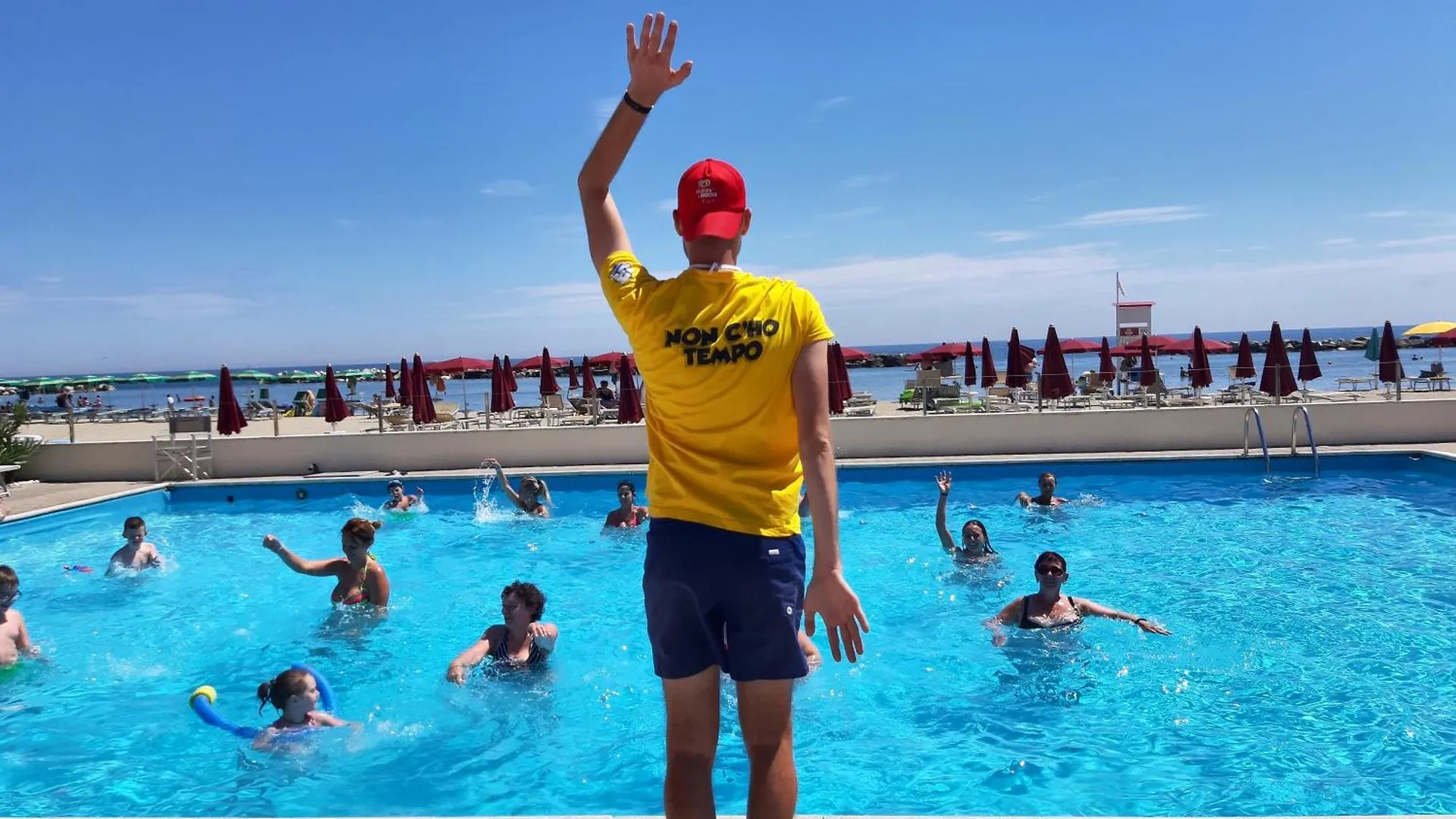 Hotel Classic - Azzurro Club Lido Di Savio